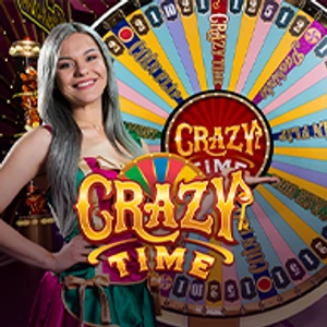 Teleturniej na żywo Crazy Time od Evolution