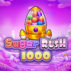 Automat Sugar Rush 1000 od Pragmatic Play