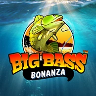 Big Bass Bonanza automat Reel Kingdom