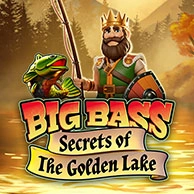 Big Bass Secrets of the Golden Lake slot Reel Kingdom