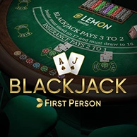 First Person Blackjack Evolution