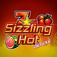 Sizzling Hot Deluxe klasyczna owocówka Greentube