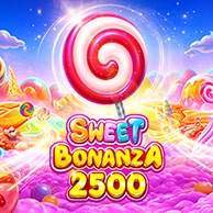 Sweet Bonanza 2500 automat Pragmatic Play