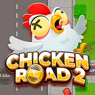 Chicken Road 2.0 gra zderzeniowa InOut Games