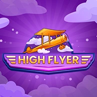 High Flyer crash od Pragmatic Play