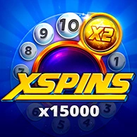 XSpins gra instant z mnożnikiem do x15000