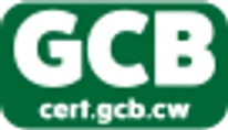 Pieczęć certyfikacyjna GCB Curaçao