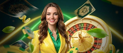 Premia powitalna z cashbackiem w kasynie na żywo
