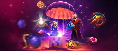 Kash Drops Kalamba lokalna edycja promocji