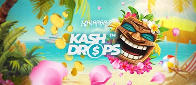 Kash Drops od Kalamba Games w Lemon Casino