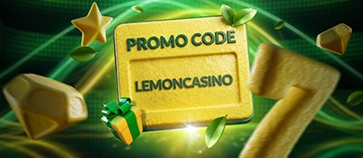 Kod promocyjny LEMONCASINO na 50 darmowych spinów