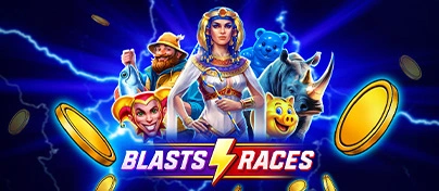 Turniej Non-Stop Blasts and Races od Playson