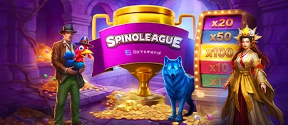 Spinoleague Arena turniej Spinomenal