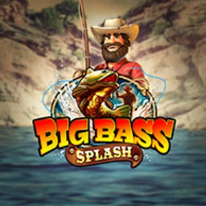Automat Big Bass Splash od Pragmatic Play w Lemon Casino