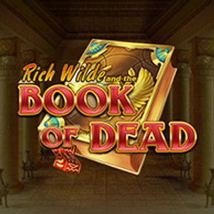 Automat Book of Dead od Play'n GO
