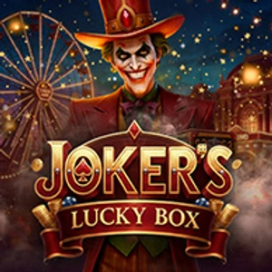 Automat Jokers Lucky Box z kolekcji Tylko w Lemon