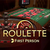 First Person Roulette ruletka Evolution