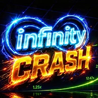 Infinity Crash gra Galaxsys bez rund