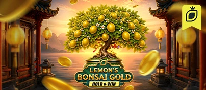 Seria markowych gier Novomatic w Lemon Casino